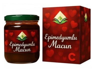 Epimedyumlu Macun