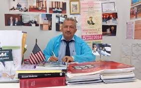 Prof. Dr. KIM DRASA SEKSOLOG & UROLOG