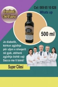 Sacco Diabet